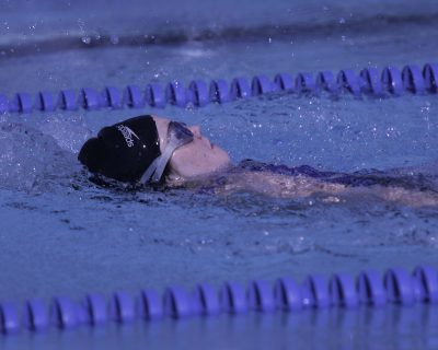 Jessica Rouse (8) Swimming a personal best time. Photo courtesy Apuron Photography