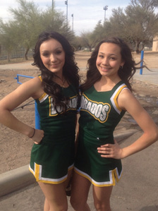 Oracle girls on CDO cheer squad.PNG