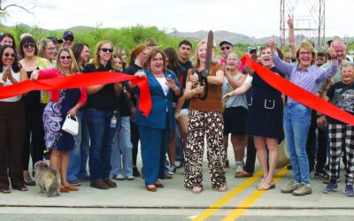 New Panther Drive Bridge opens in Superior, ushering in a new era of connectivity and safety