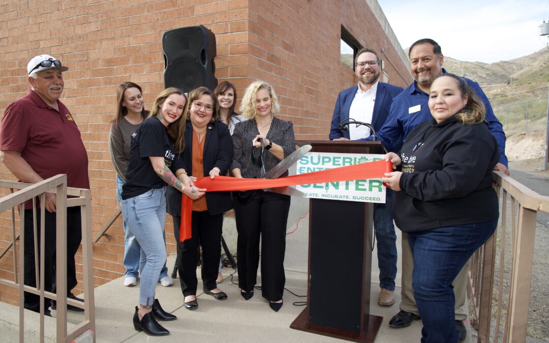 New tech center ‘The HIVE’ celebrates grand opening