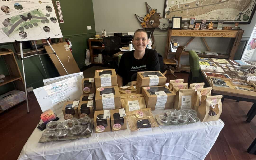 Shopping Local: Superior Farm to Fantastic Market