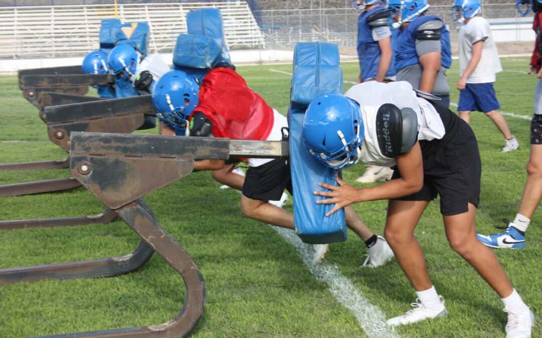 Copper Corridor sports is gearing up for fall 2025