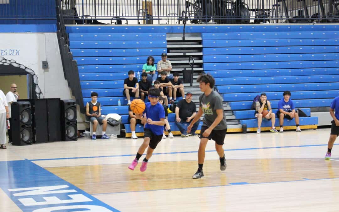 Hayden hosts annual basketball tournament