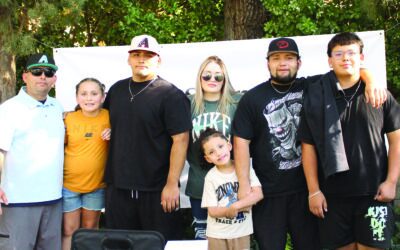 Community turns out to help a little boy