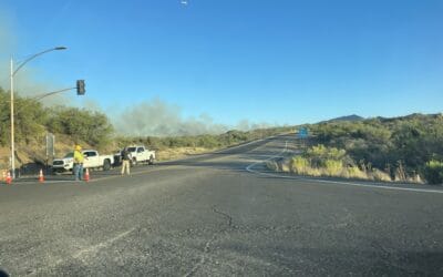 Oracle Firewise: The Tale of Two Fires