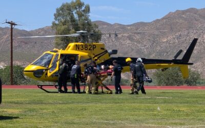 Mock DUI: Students at Ray Jr/Sr High learn valuable lesson