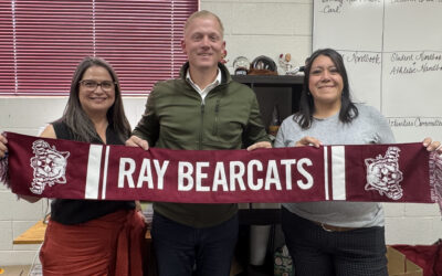 Ray Unified School District: New Leadership – Renewed Focus