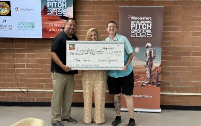 Copper Corridor entrepreneurs get chance to shoot for the moon