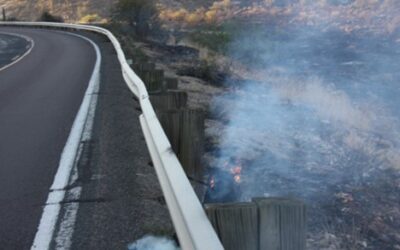 Wood Fire consumes 7,000 acres of Tonto National Forest