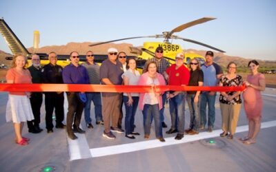 Superior’s landing zones completed