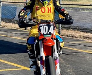 Local Rider Scores at the 2024 AMA Supermoto Nationals in Tucson