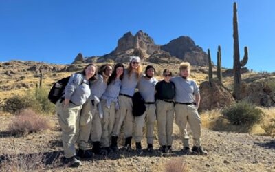 Welcome, AmeriCorps Earth Team 3