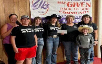 Oracle Oaks 4-H awarded community grant