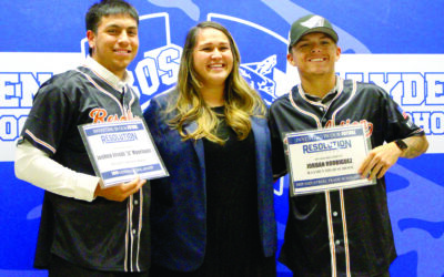 Hayden seniors garner nearly $300K in scholarships