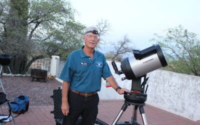 Oracle State Park offers a view to the stars