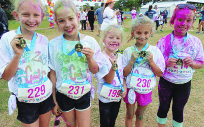 Upcoming events approaching for the Copper Basin
