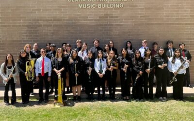 Ray High School Band is superior