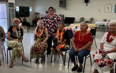 Superior Senior Center’s First Friday Social